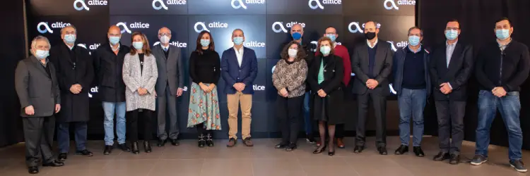 Altice Portugal e Associações Sindicais assinam revisão do Acordo Coletivo de Trabalho