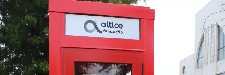 Altice Portugal dá vida a nova cabine de leitura em Almodôvar