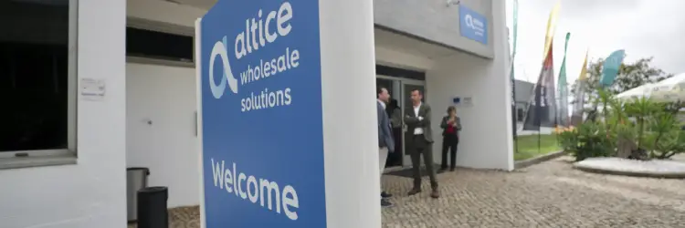 Altice Portugal investe 3 milhões de euros em novo Centro de Interligação de Redes Internacionais