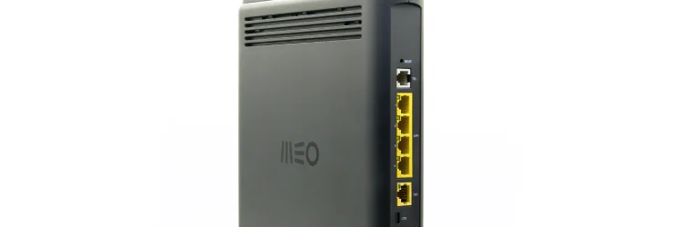 MEO revoluciona o mercado com lançamento da 1ª oferta nacional de 10 Gbps