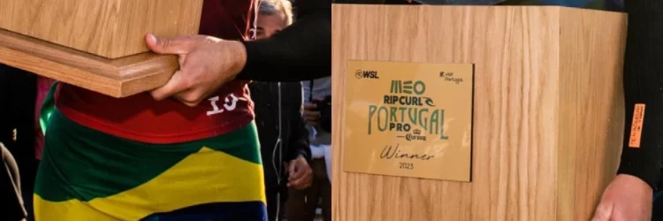 Recorde de assistência torna MEO Rip Curl Pro Portugal no maior evento desportivo de praia da Europa