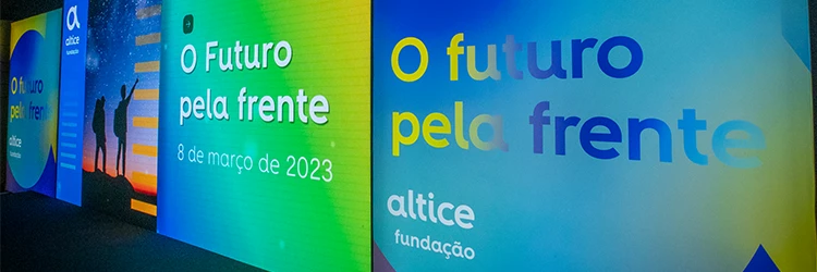 Fundação Altice celebra 20 anos e lança estratégia para aproximar o futuro de quem mais precisa