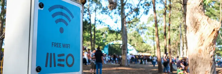 Festivaleiros geraram mais de 8 Terabytes de tráfego na rede MEO no regresso ao MEO Marés Vivas