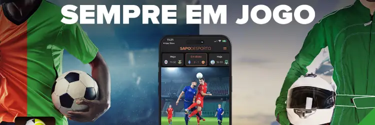 SAPO reforça aposta na atualidade desportiva com nova App móvel