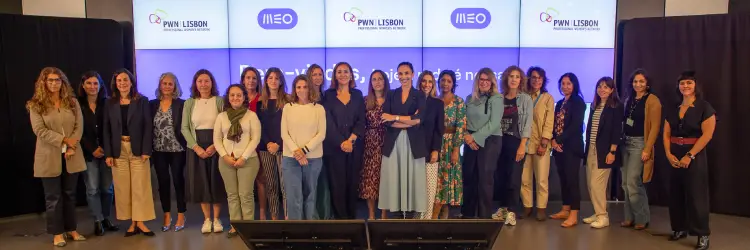 PWN Lisbon e MEO celebram parceria para a promoção de estratégias de diversidade na liderança 