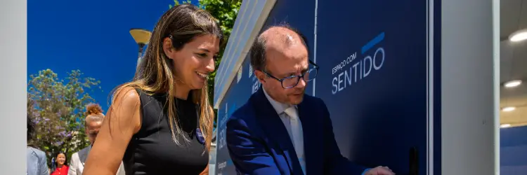 Fundação MEO e ULS Algarve inauguram primeiro Espaço com Sentido do País