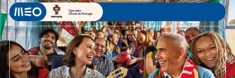 MEO surpreende Seleção Nacional Feminina com campanha protagonizada por familiares e amigos