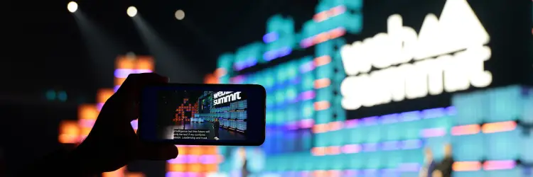 MEO garante operação tecnológica de excelência na Web Summit 2025