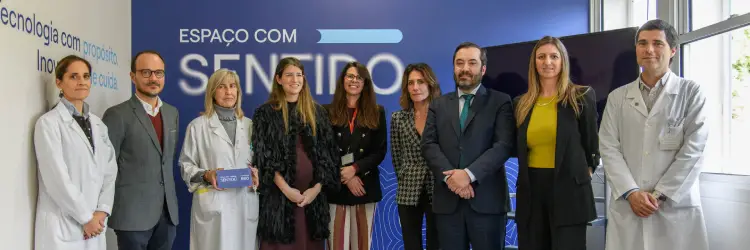 Fundação MEO leva tecnologia inclusiva a Alcoitão e reforça rede nacional de Espaços com Sentido