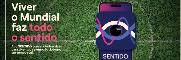 Nova app móvel da Fundação MEO revoluciona acessibilidades no plano da cultura e do desporto