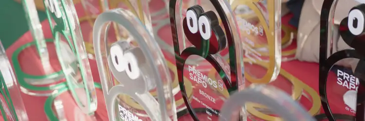 McDonald's e OMD em destaque numa edição com votação aberta ao público