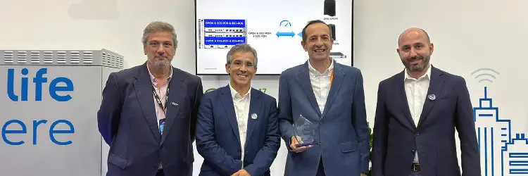 Altice Labs distinguida nos Broadband Excellence Awards 2026