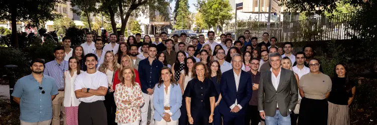 MEO dá as boas-vindas a 63 jovens talentos que chegam para fazer parte da transformação da empresa