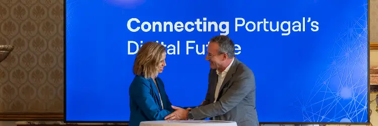 MEO reforça resiliência das comunicações com conectividade LEO da Eutelsat