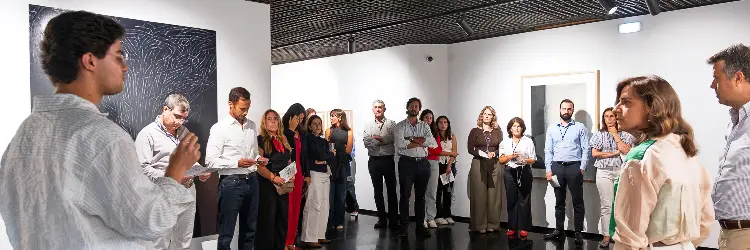 Fundação MEO apresenta exposição acessível de arte contemporânea portuguesa