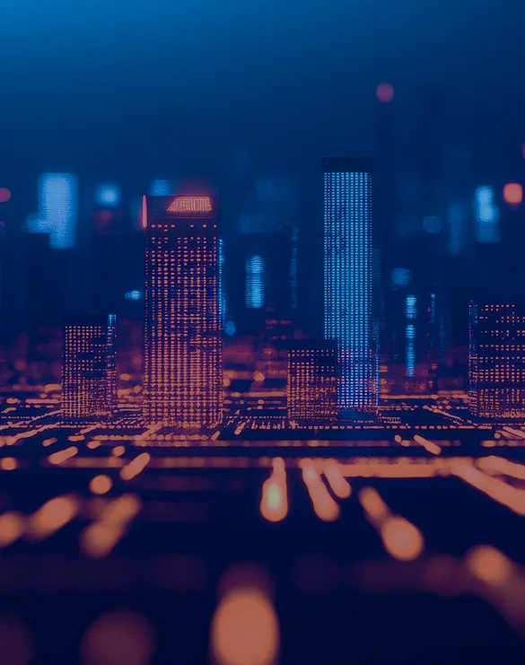 Internet das coisas (IoT) e smart cities