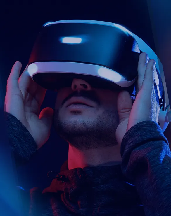 Realidade virtual & aumentada