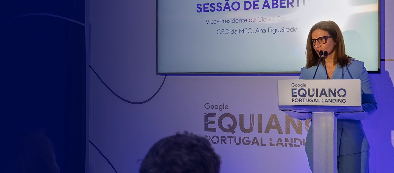 Altice Portugal recebe o cabo submarino intercontinental Equiano em Sesimbra